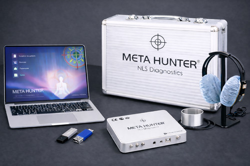 Meta hunter 4025 - hunter, nls