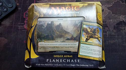 Magic the gathering - gathering,