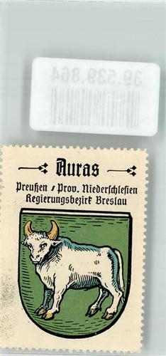 39539864 auras wappen - -,