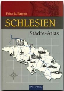 Städte atlas schlesien - schlesien:, von