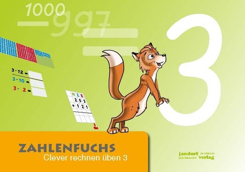 Zahlenfuchs clever rechnen - zahlenfuchs, 3