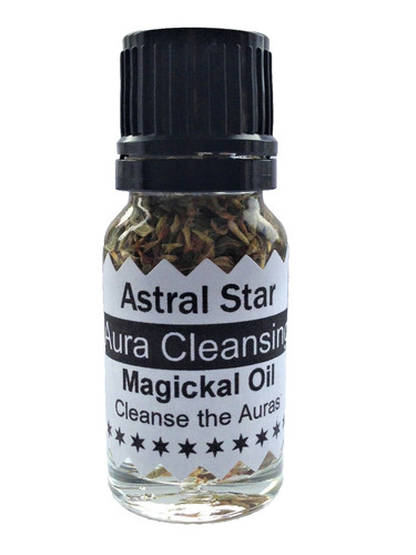 Aura cleansing magickal - aura, oil