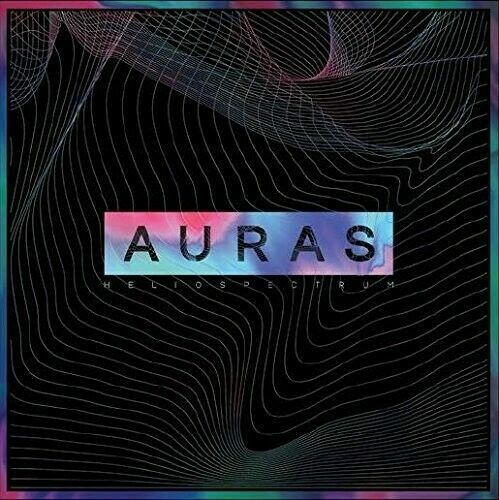 Auras heliospectrum cd - heliospectrum,