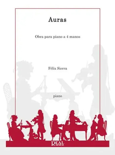 Auras obra para piano - para, a