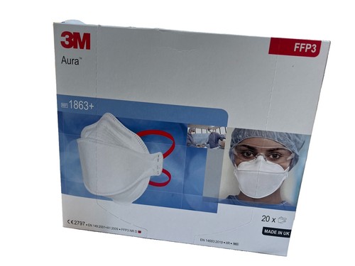 Aura 1863 ffp3 typ iir - 1863+,