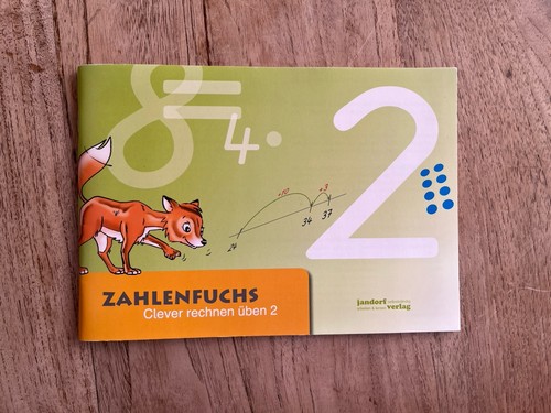 Zahlenfuchs clever rechnen - zahlenfuchs, 2: