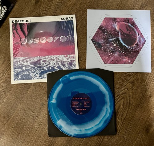 Deafcult auras cream in blue - deafcult,