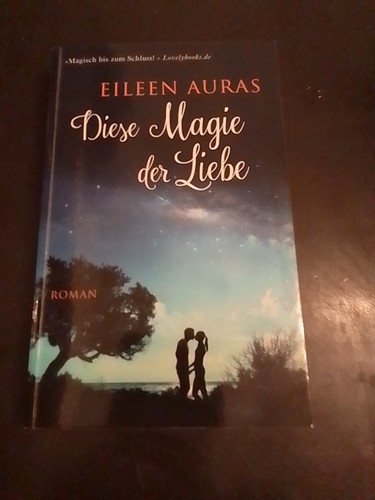 Eileen auras diese magie der - eileen,