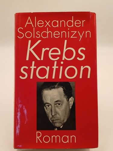 Krebsstation roman alexander - krebsstation.,