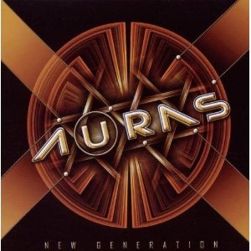Auras new generation - -, cd