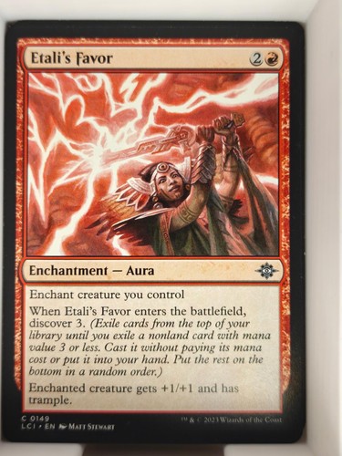 Etali favor 149 common the - etali's,