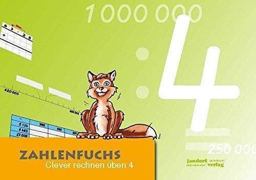 Zahlenfuchs clever rechnen - 4:,