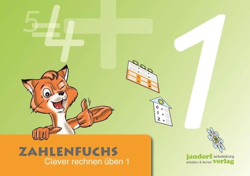 Zahlenfuchs thomas auras - 01,