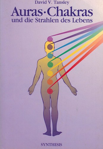 Tansley auras chakras u - auras,