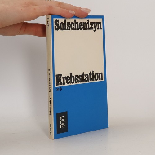 Krebsstation - ii , | 