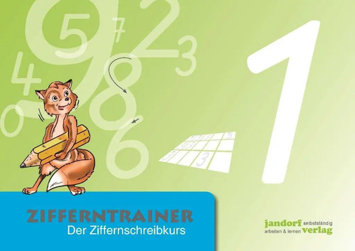 Zifferntrainer der - zifferntrainer, |