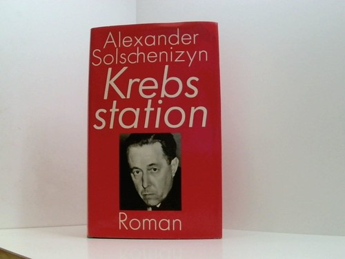Krebsstation roman alexander - krebsstation.,
