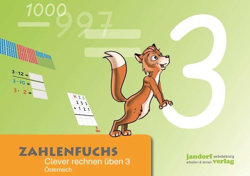 Zahlenfuchs ausgabe - 3, (ausgabe