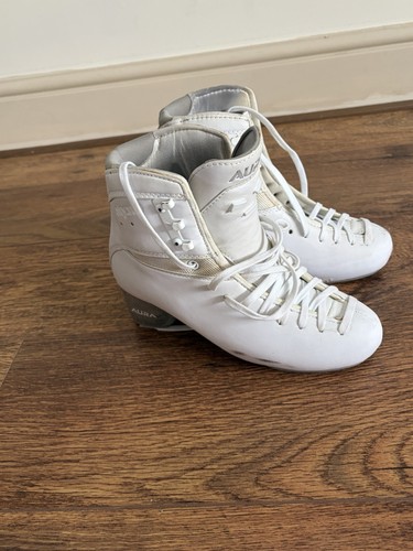 Aura eiskunstlaufstiefel 260c - eiskunstlaufstiefel,