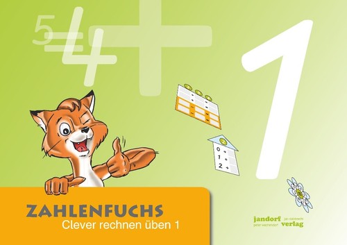 Zahlenfuchs clever rechnen - clever,