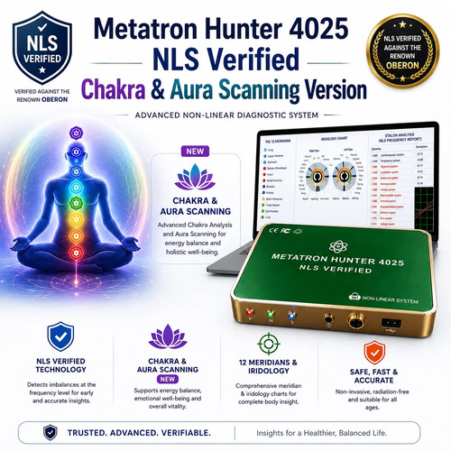 Meta hunter 4025 - meta, nls