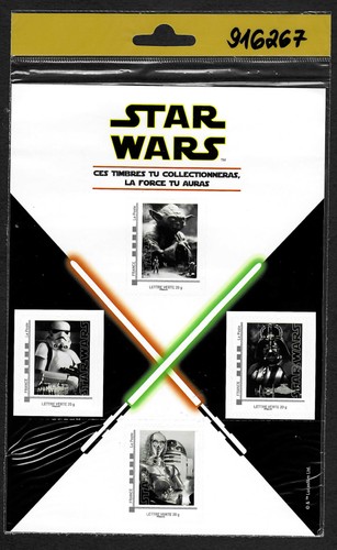 Frankreich 2015 star wars - star, wars: