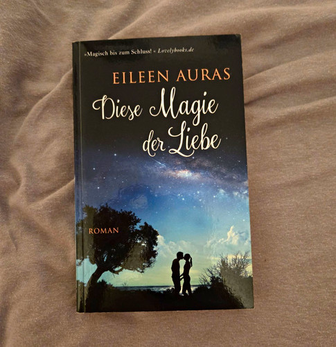 Eileen auras diese magie der - magie,