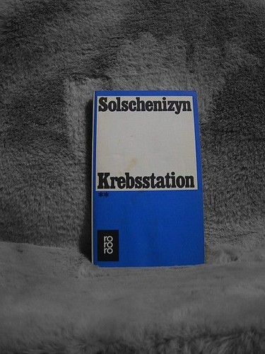 Krebsstation teil buch 2 - krebsstation;, teil: