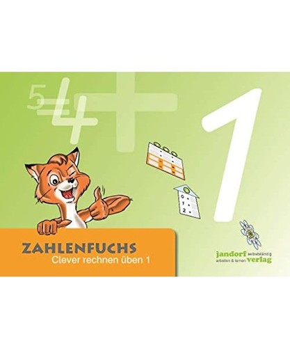 Zahlenfuchs clever rechnen - 01:,