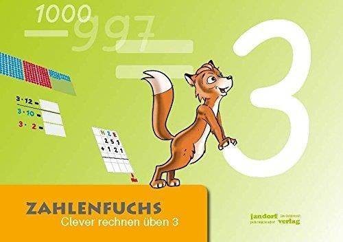 Zahlenfuchs clever rechnen - zahlenfuchs, 3: