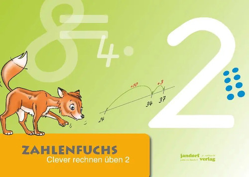 Zahlenfuchs clever rechnen - 2, |