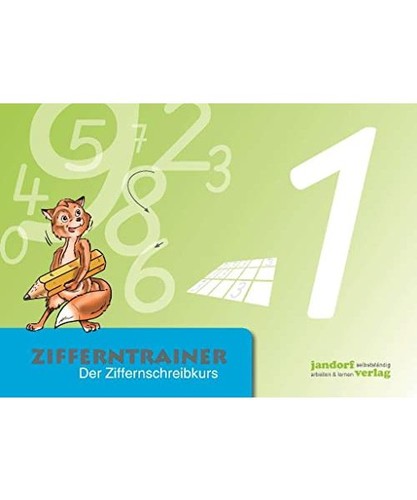 Zifferntrainer der - zifferntrainer:,