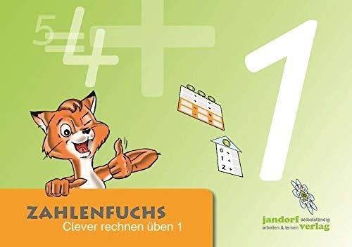 Zahlenfuchs clever rechnen - 1:,